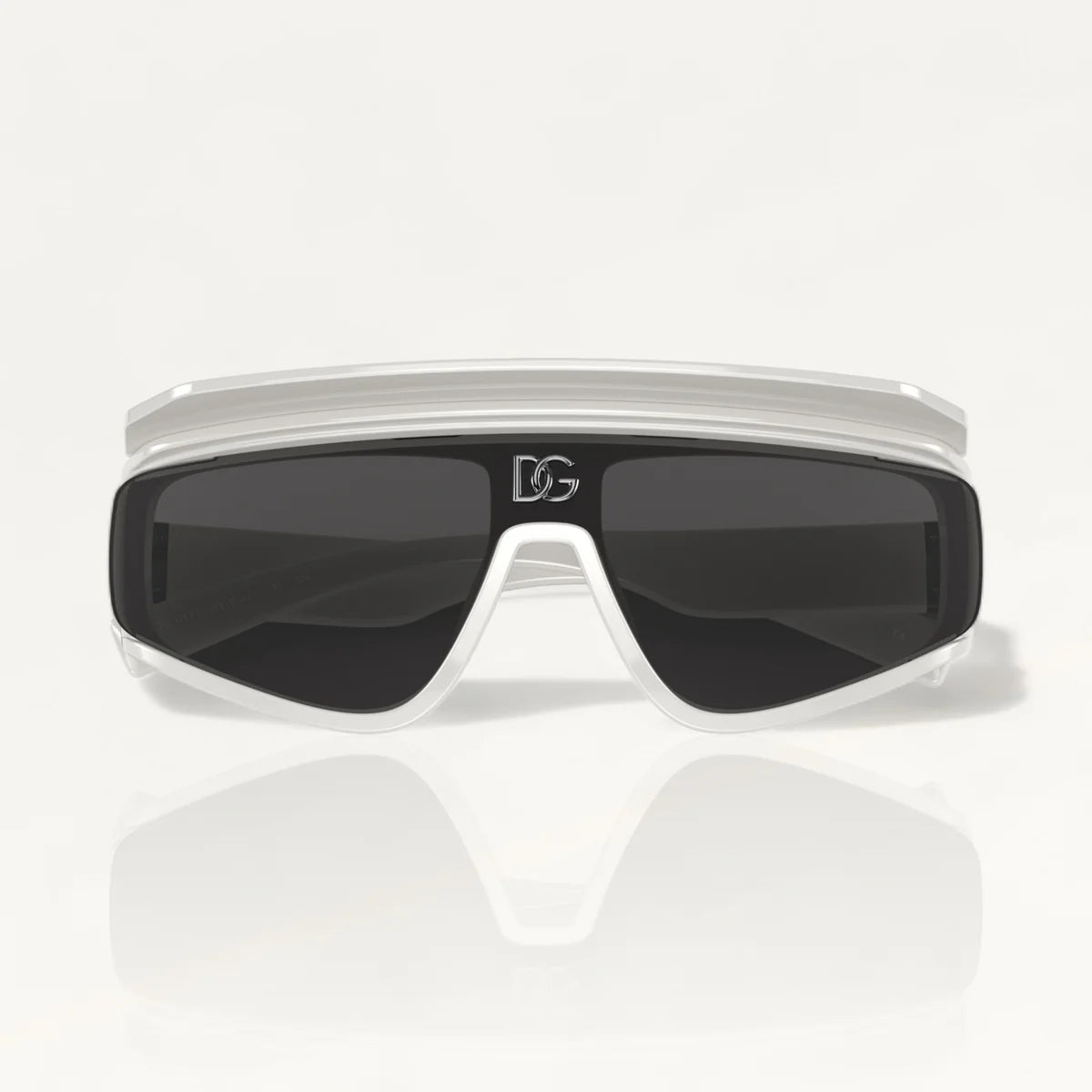 Gabbana Shield Luxe - Vichyluxury