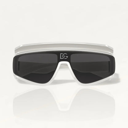 Gabbana Shield Luxe - Vichyluxury