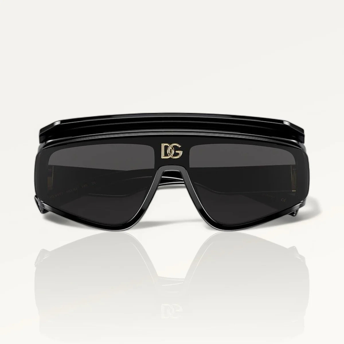 Gabbana Shield Luxe - Vichyluxury