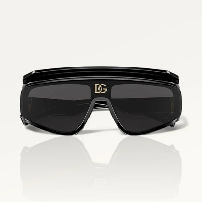 Gabbana Shield Luxe - Vichyluxury
