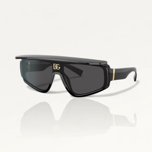 Gabbana Shield Luxe - Vichyluxury