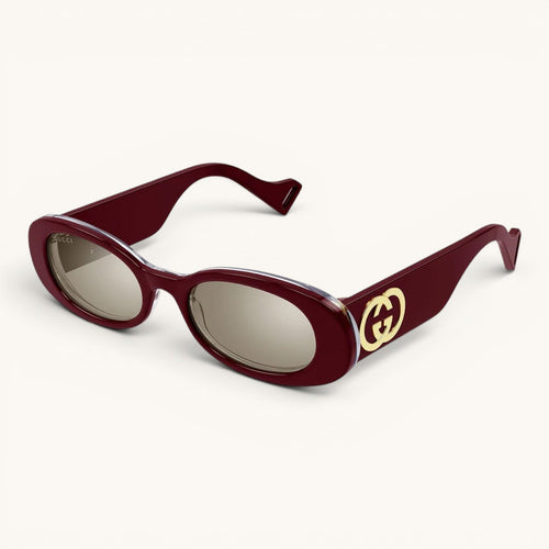 Guci Bold Eye - Vichyluxury