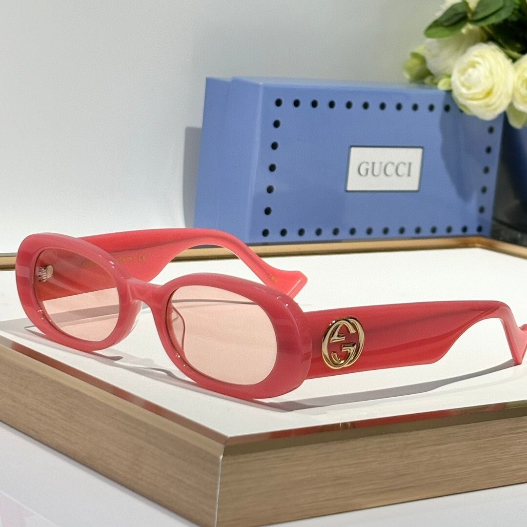 Guci Bold Eye - Vichyluxury
