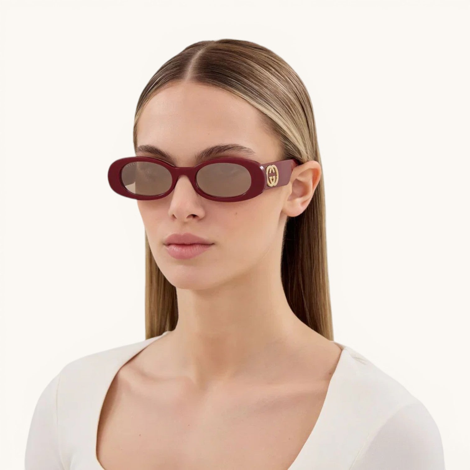 Guci Bold Eye - Vichyluxury