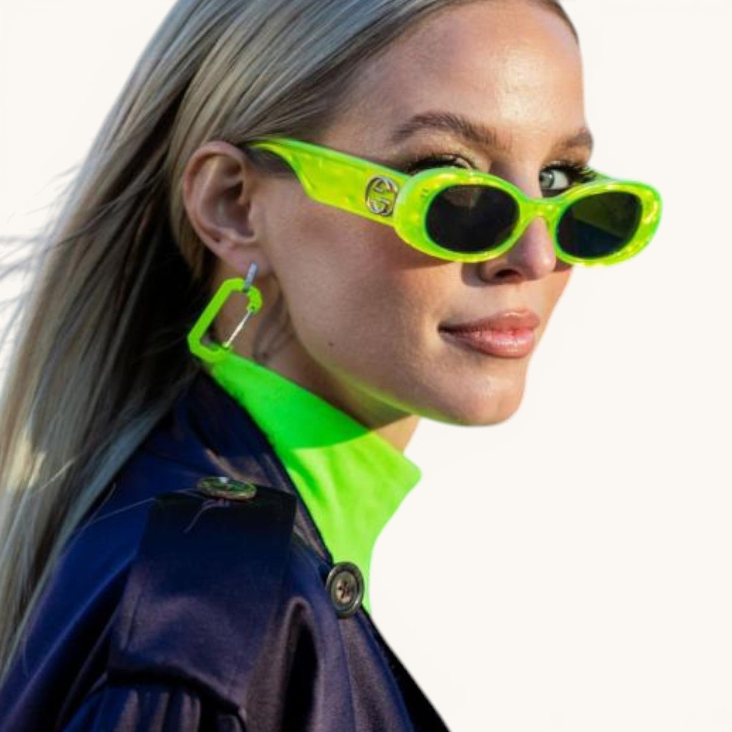 Guci Bold Eye - Vichyluxury