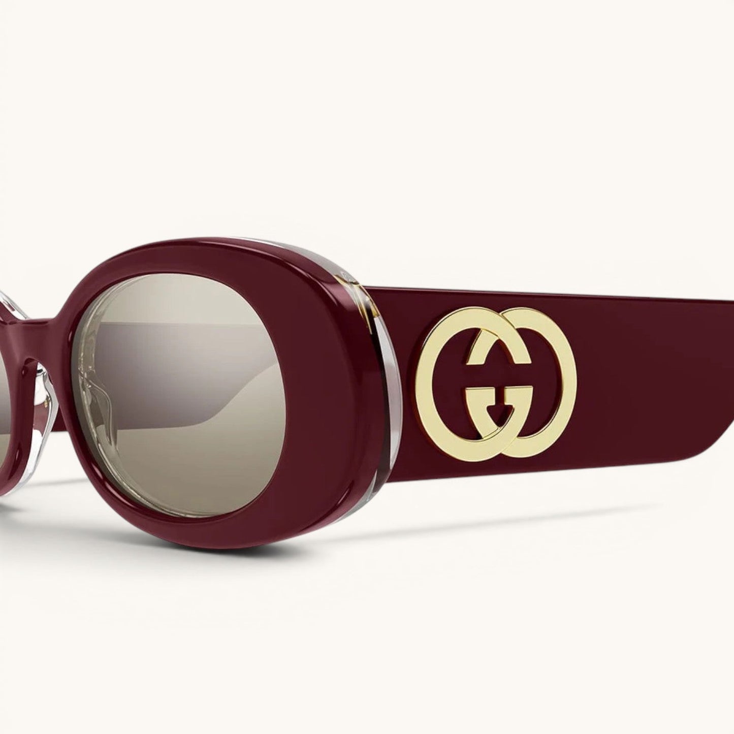 Guci Bold Eye - Vichyluxury