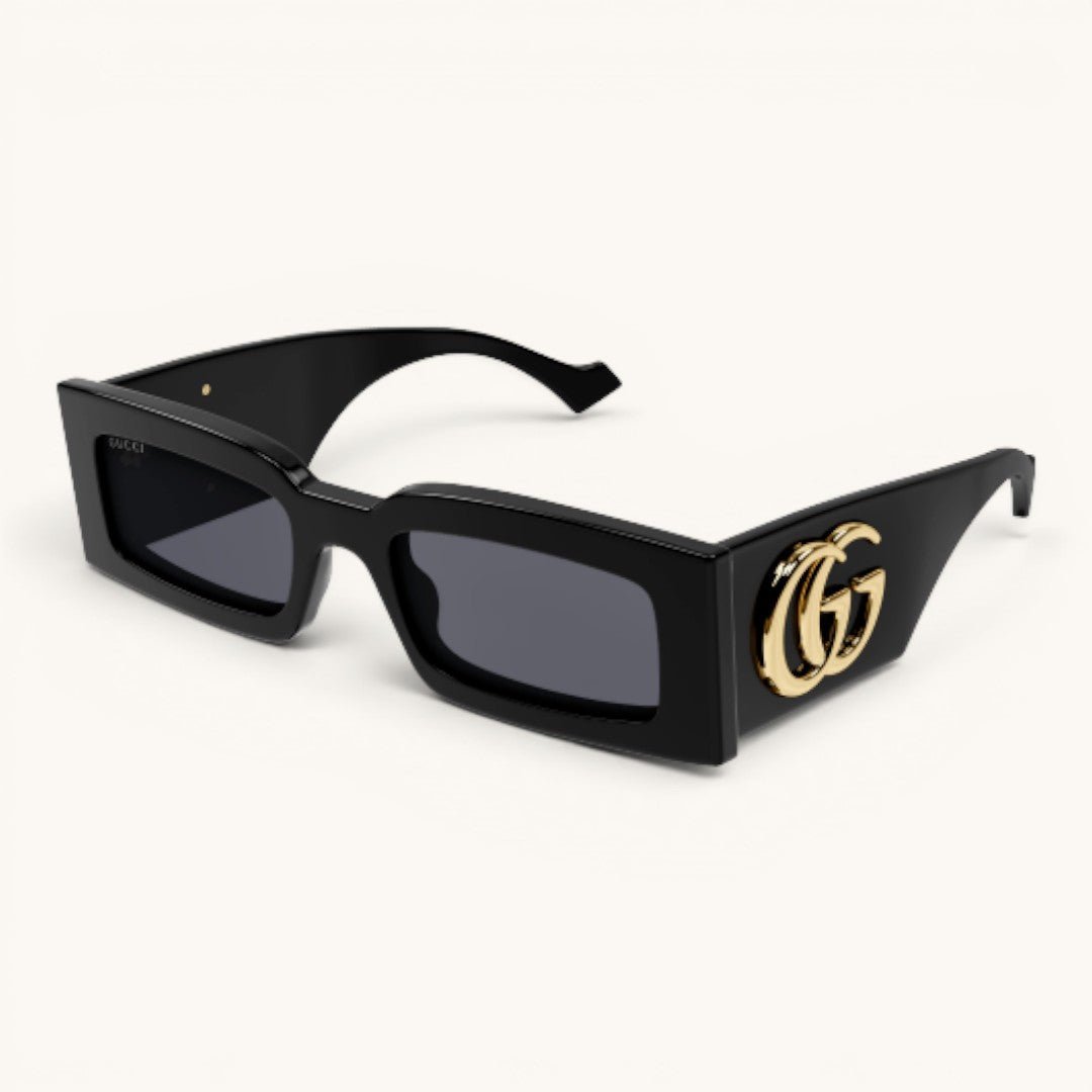 Guci Bold Rectangle - Vichyluxury