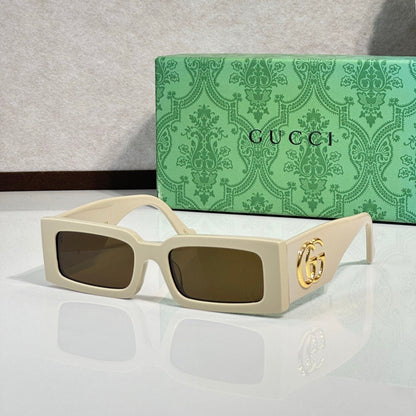 Guci Bold Rectangle - Vichyluxury