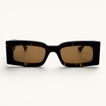 Guci Bold Rectangle - Vichyluxury