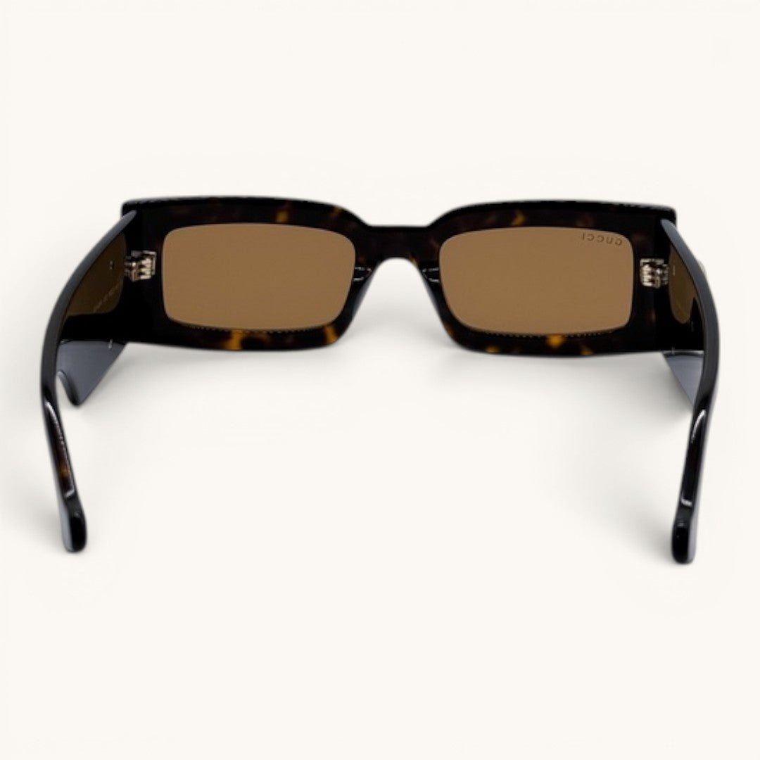 Guci Bold Rectangle - Vichyluxury