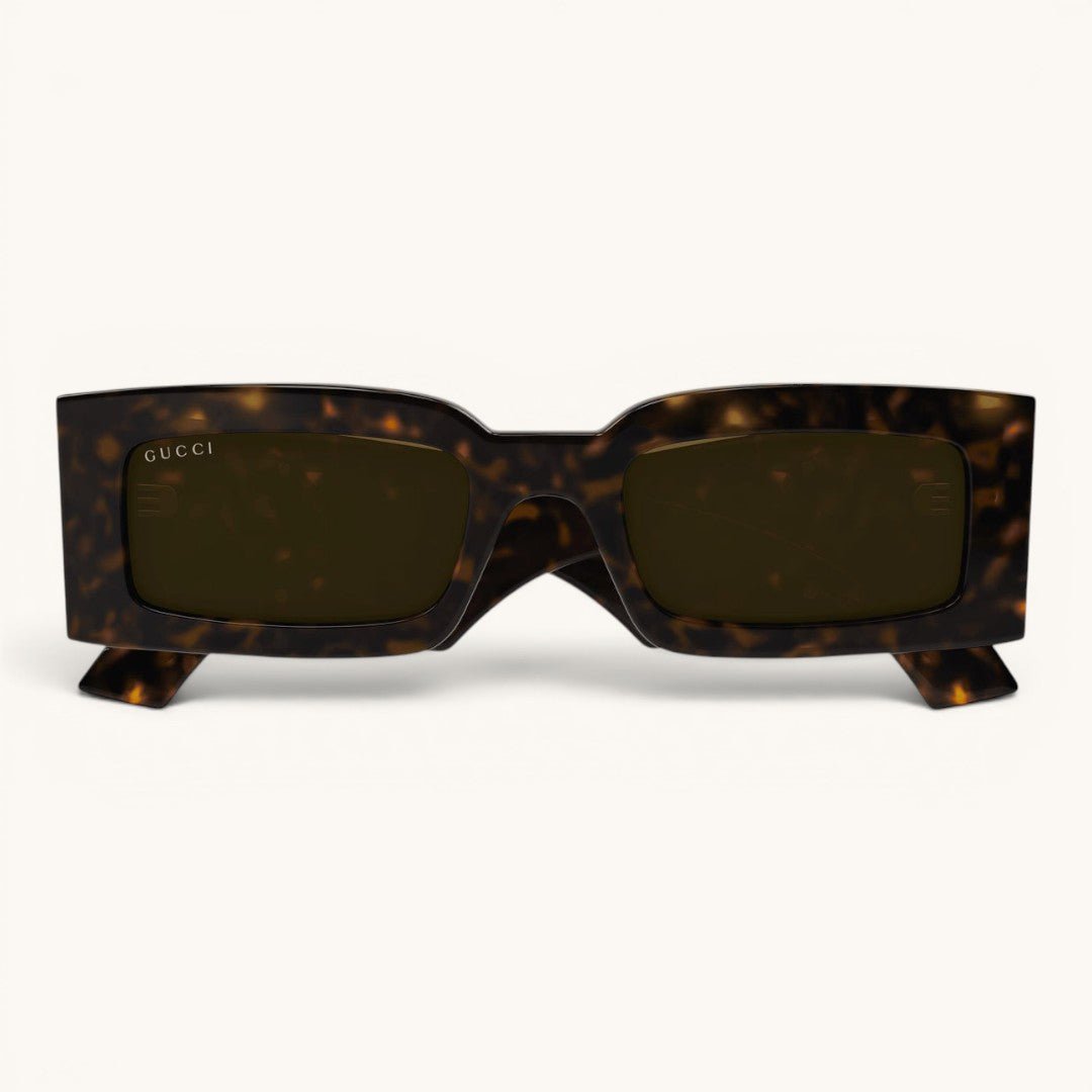 Guci Bold Rectangle - Vichyluxury