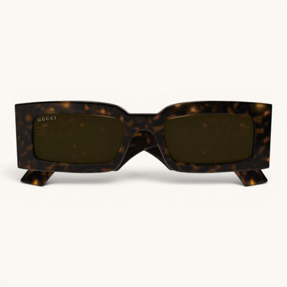 Guci Bold Rectangle - Vichyluxury