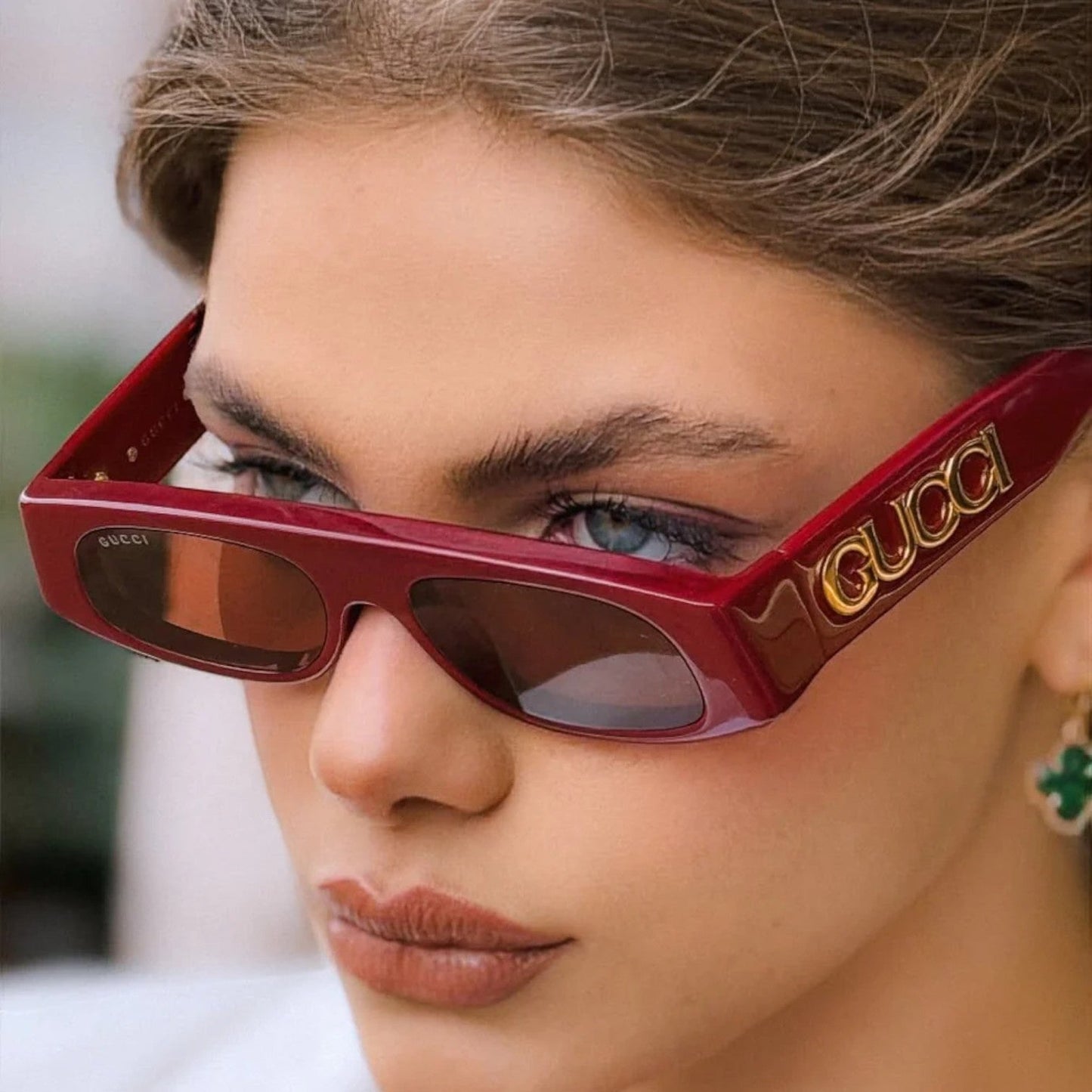 Guci Cherry Luxe - Vichyluxury