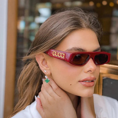 Guci Cherry Luxe - Vichyluxury