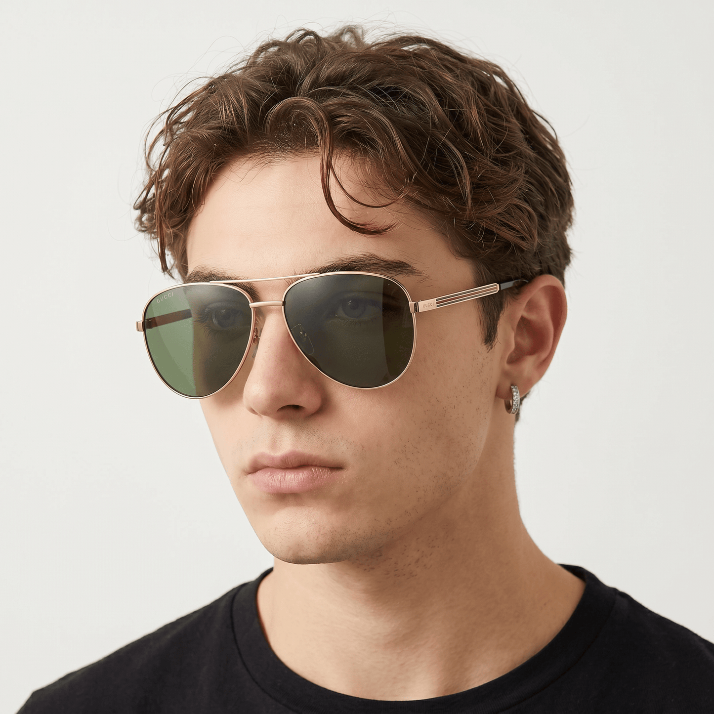 Guci Classic Aviator - Vichyluxury