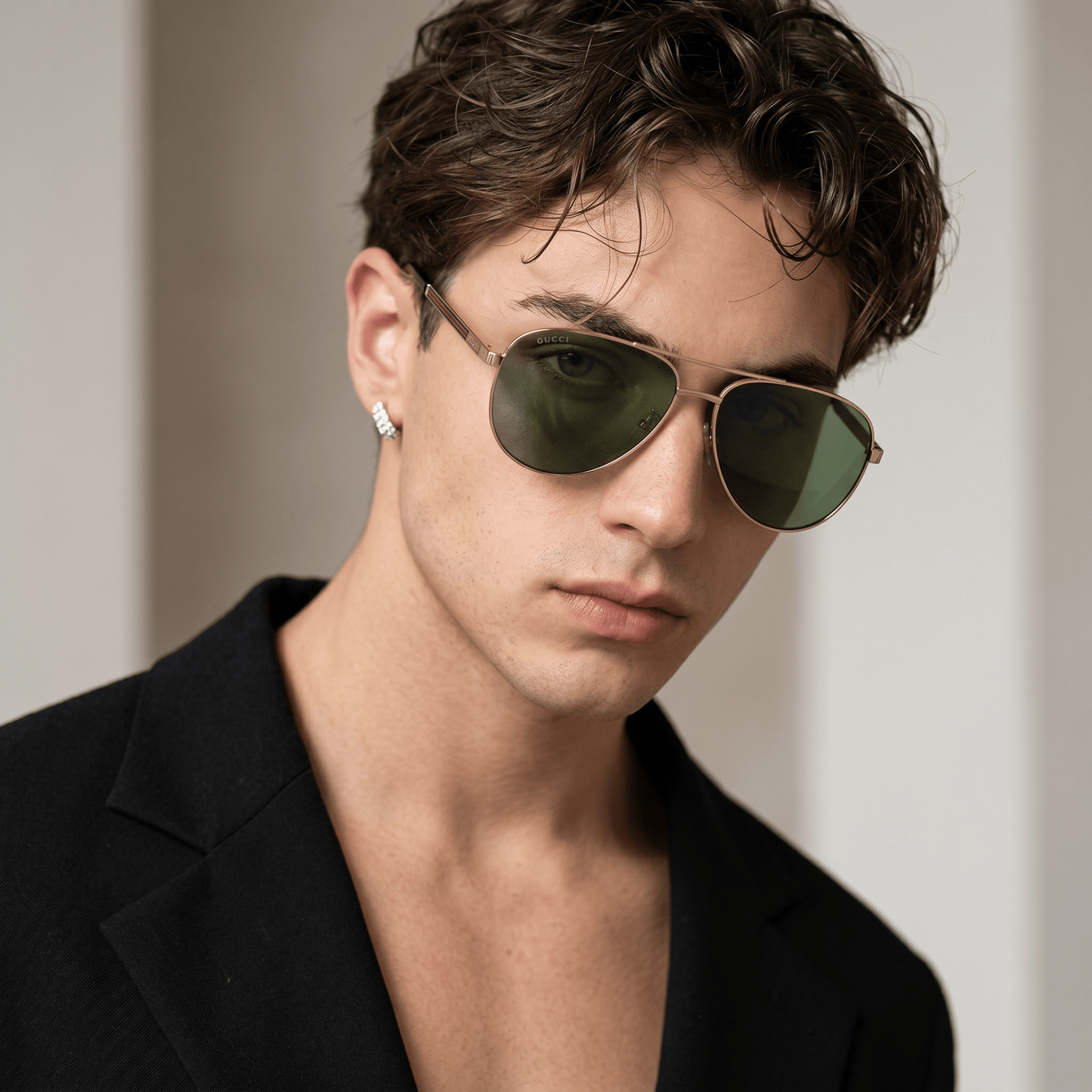 Guci Classic Aviator - Vichyluxury