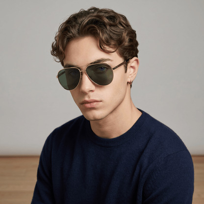 Guci Classic Aviator - Vichyluxury