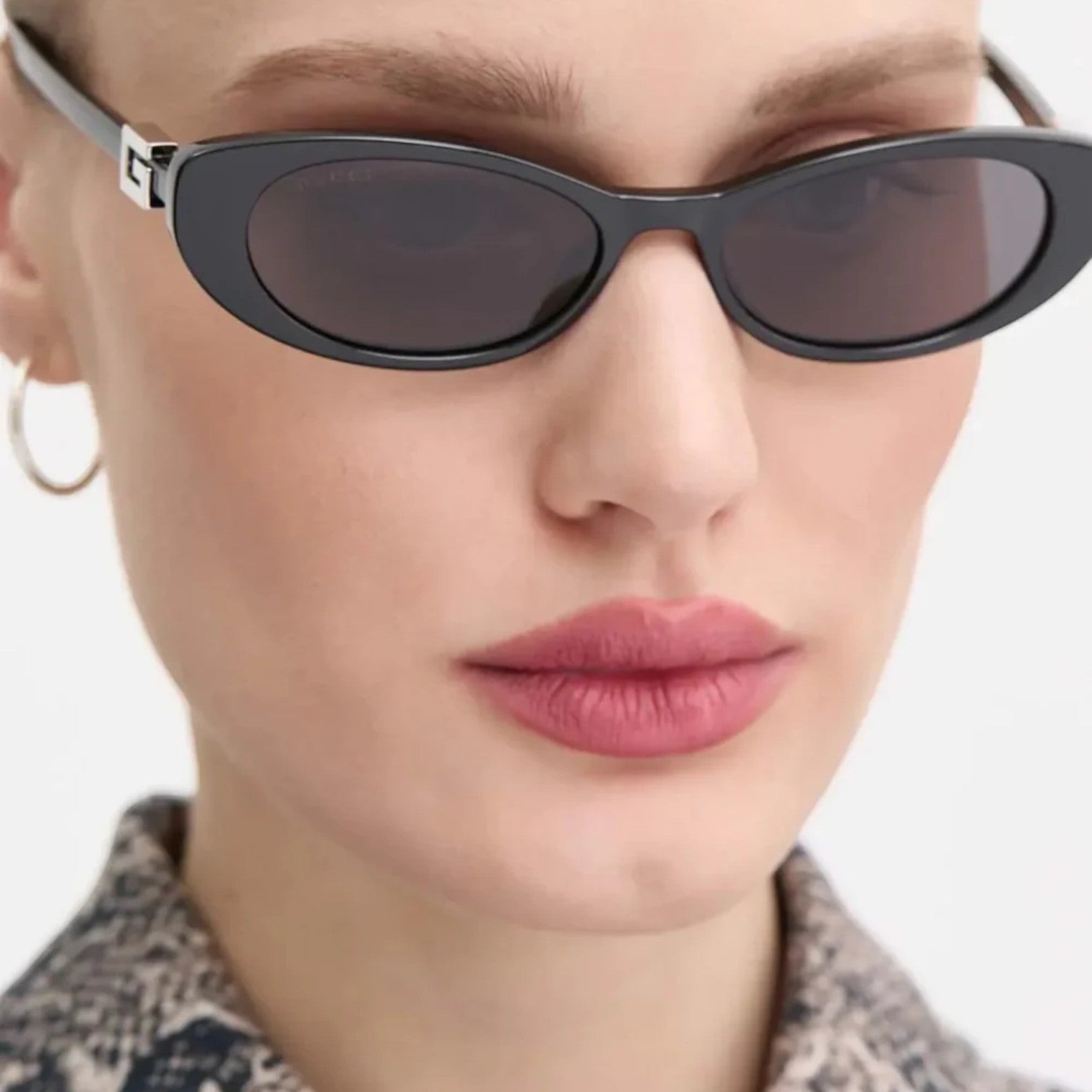 Guci Crystal Oval - Vichyluxury