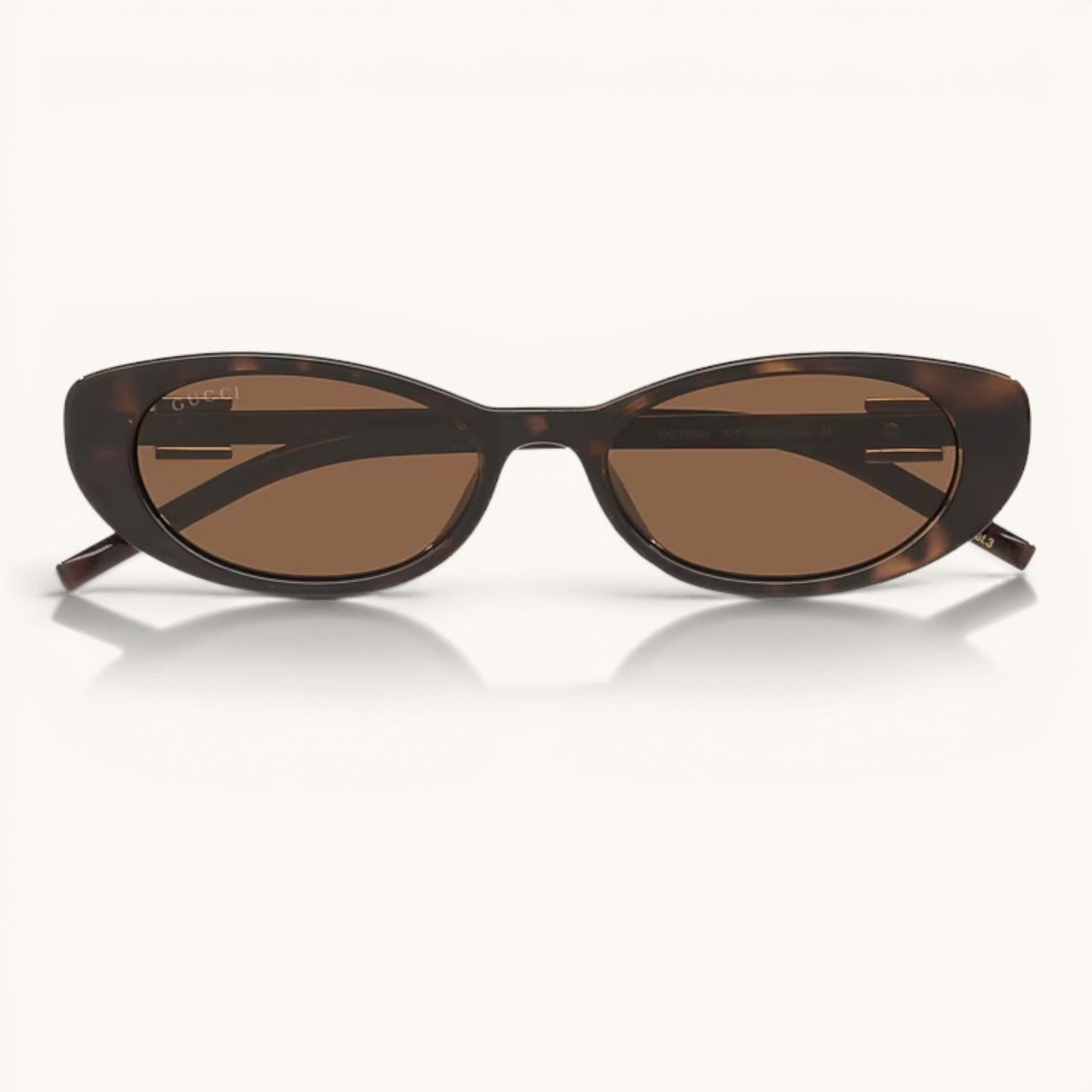 Guci Crystal Oval - Vichyluxury