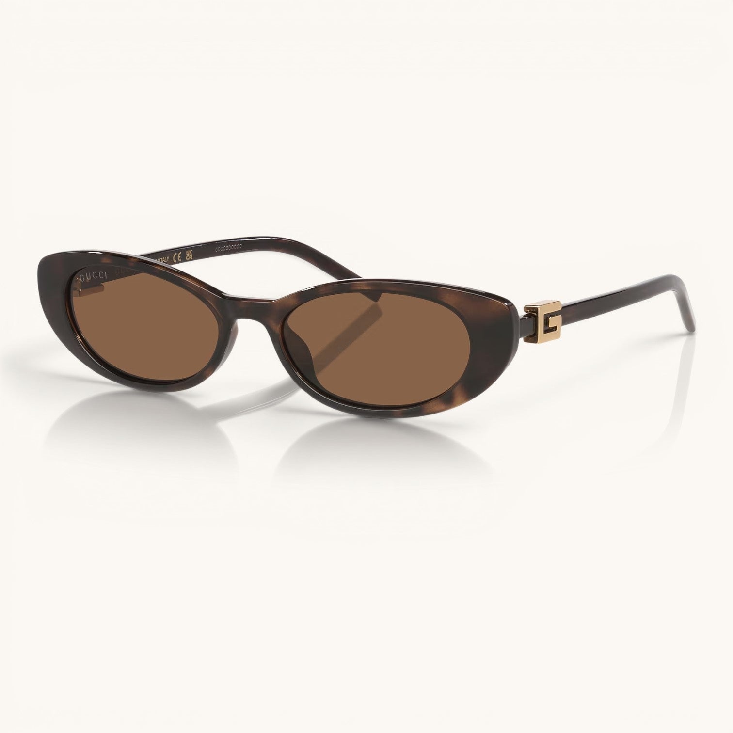 Guci Crystal Oval - Vichyluxury