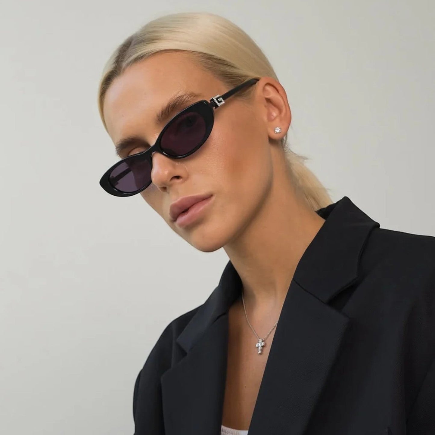 Guci Crystal Oval - Vichyluxury