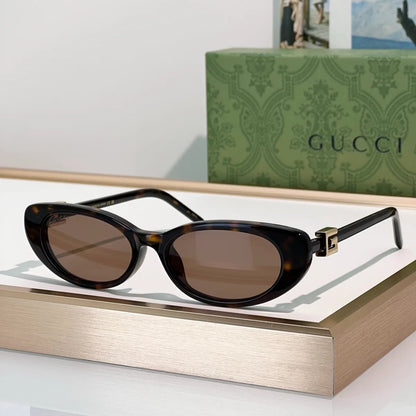 Guci Crystal Oval - Vichyluxury