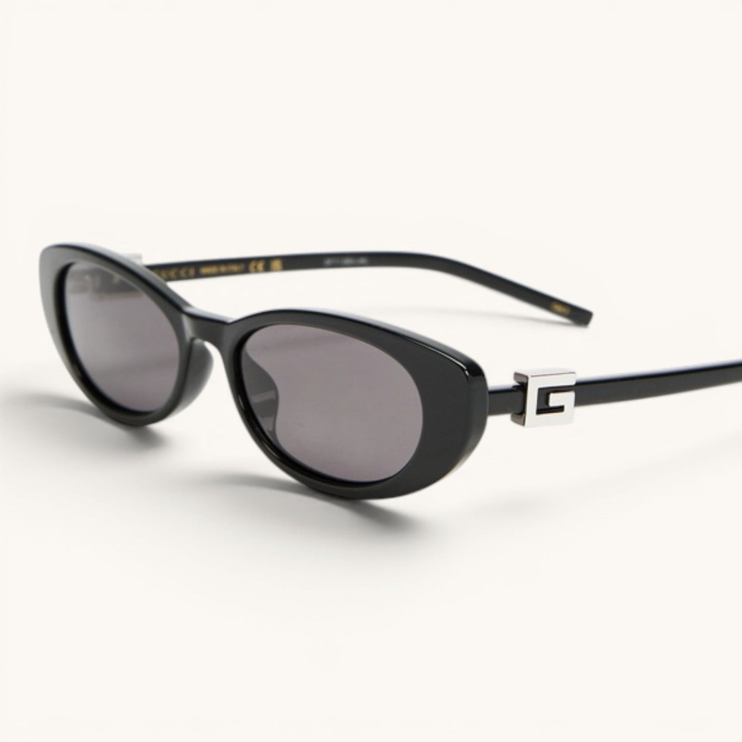 Guci Crystal Oval - Vichyluxury