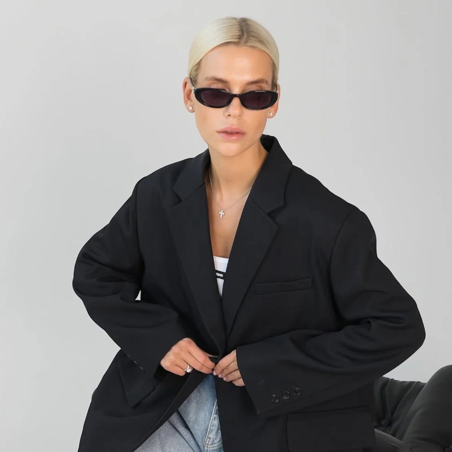 Guci Crystal Oval - Vichyluxury
