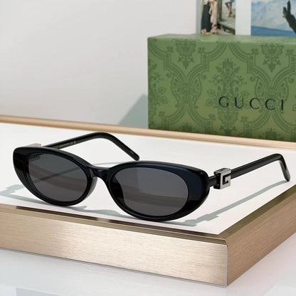 Guci Crystal Oval - Vichyluxury
