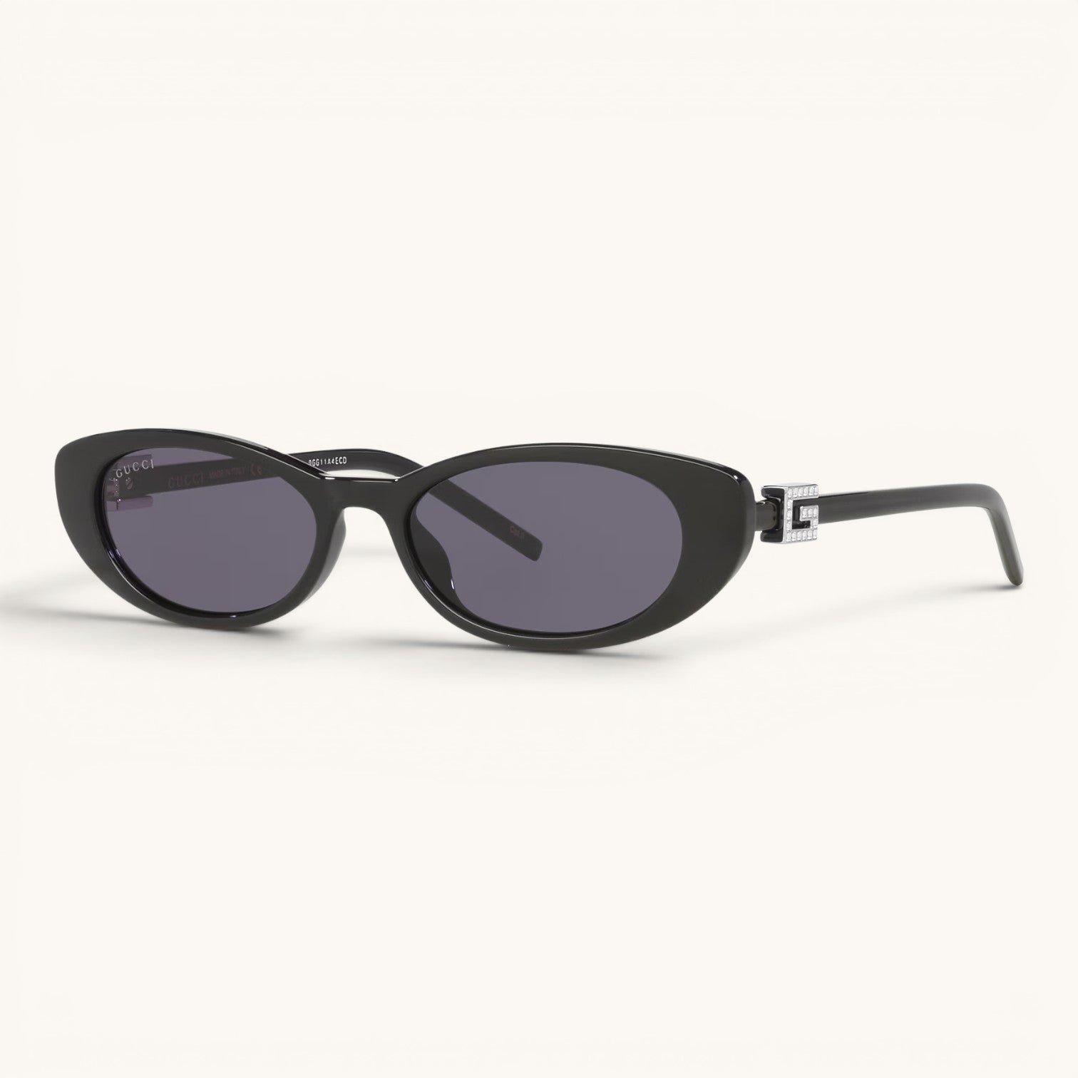 Guci Crystal Oval - Vichyluxury