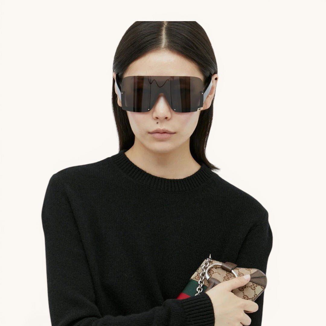 Guci Cyber Shield - Vichyluxury