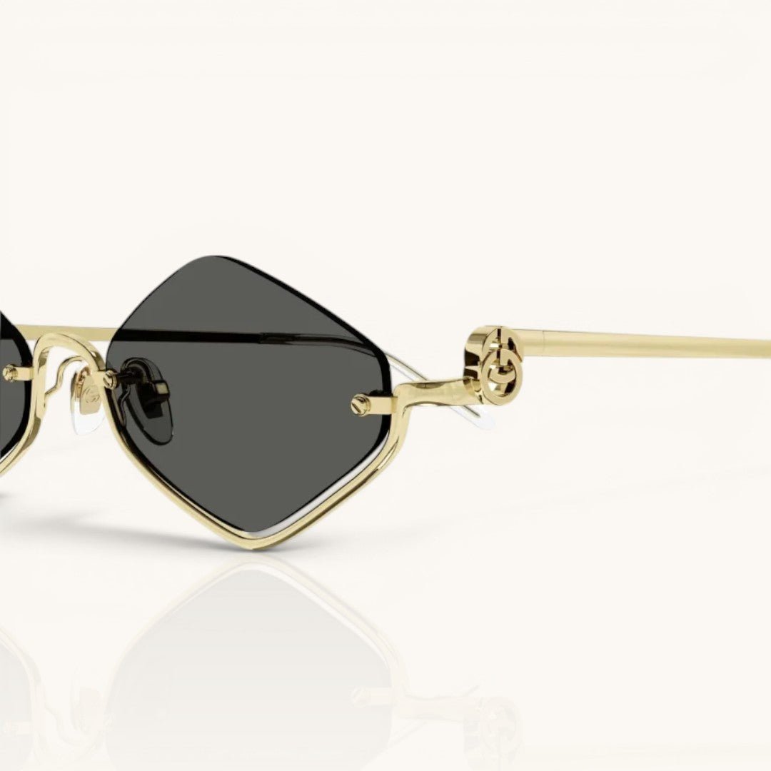 Guci Diamond Geometric - Vichyluxury