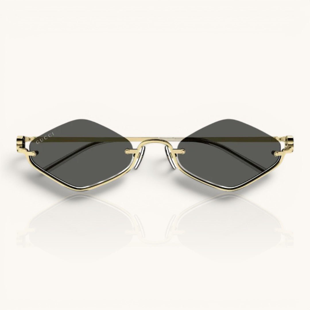 Guci Diamond Geometric - Vichyluxury