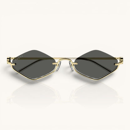 Guci Diamond Geometric - Vichyluxury