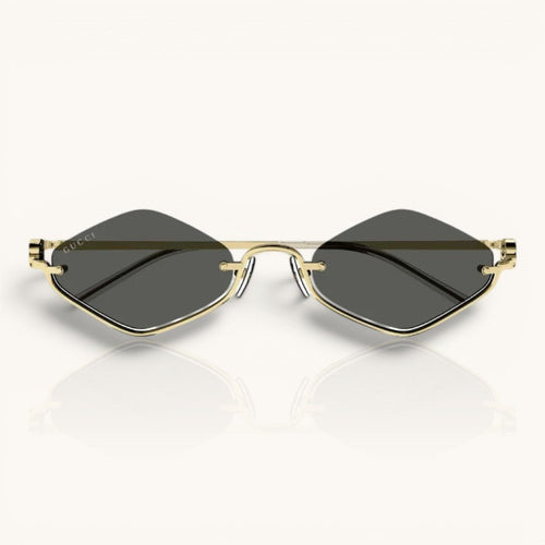 Guci Diamond Geometric - Vichyluxury