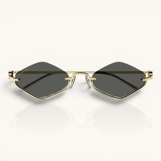 Guci Diamond Geometric - Vichyluxury