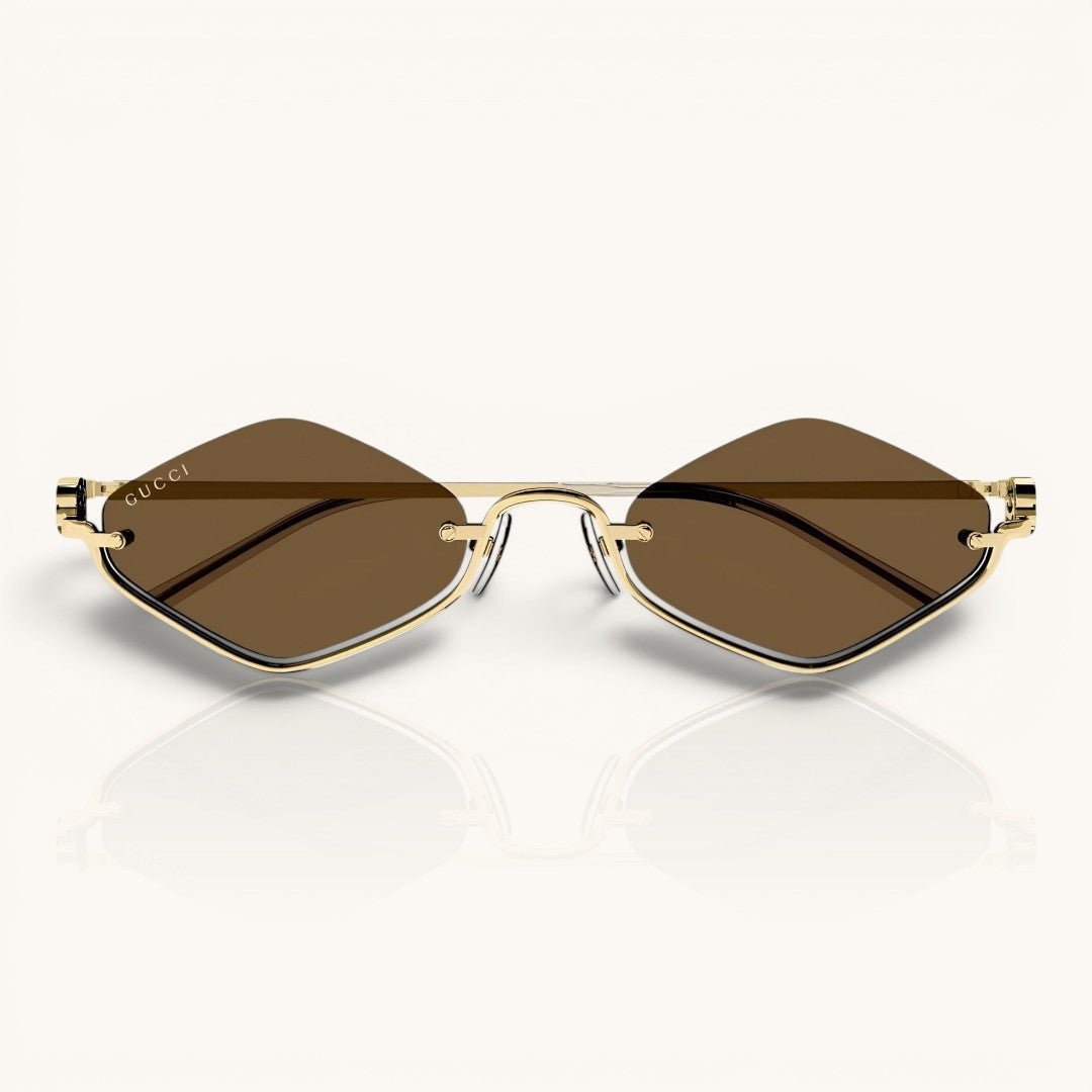 Guci Diamond Geometric - Vichyluxury