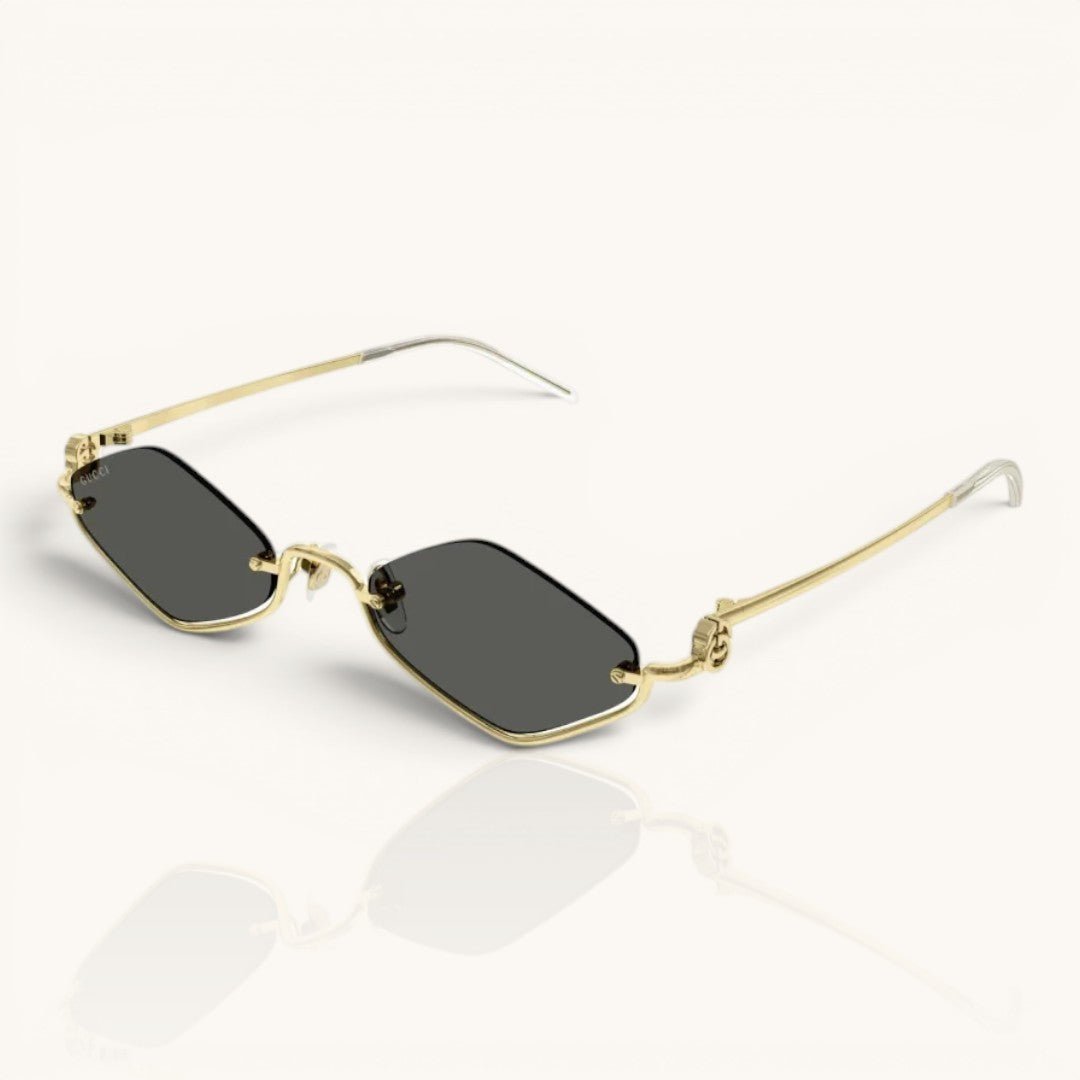 Guci Diamond Geometric - Vichyluxury