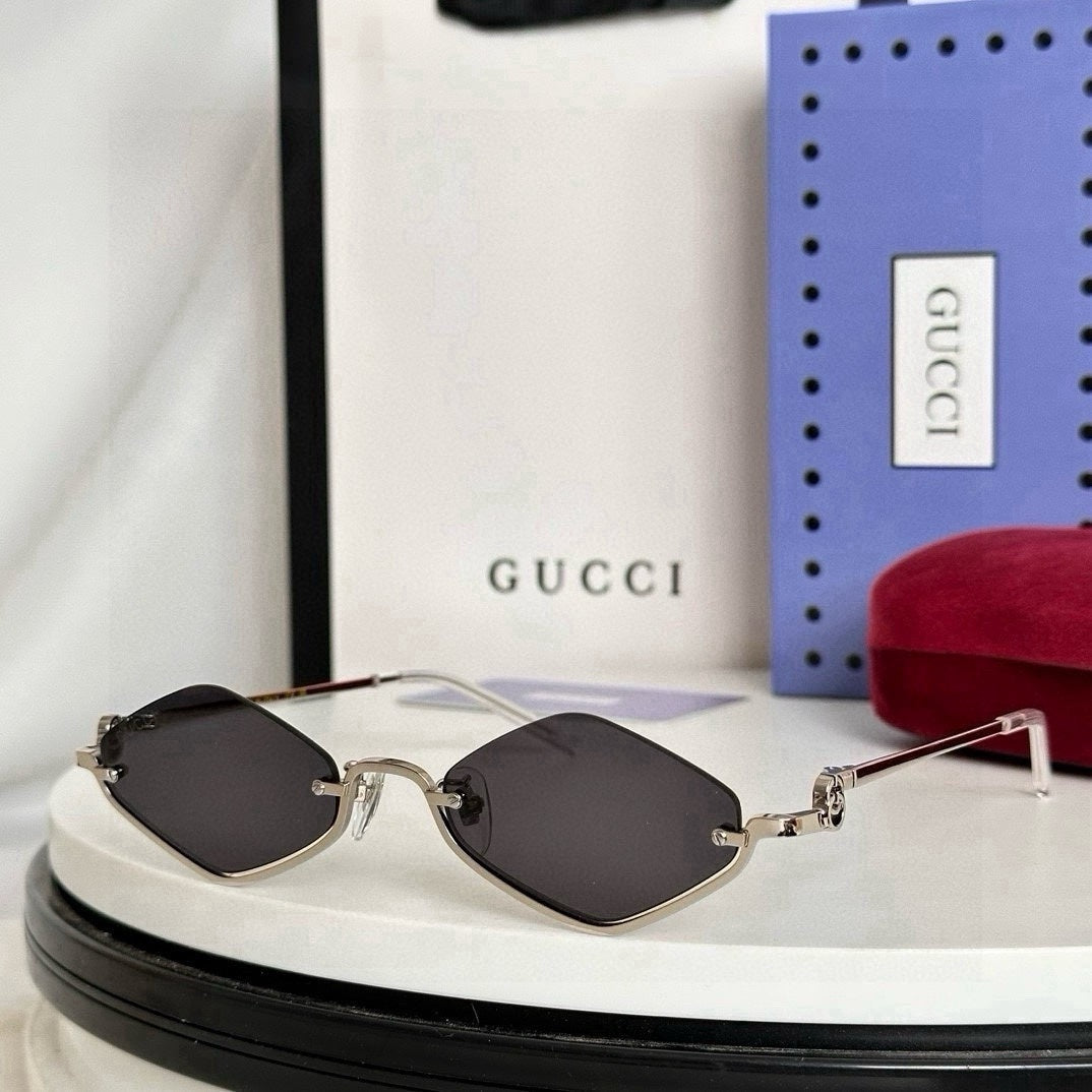 Guci Diamond Geometric - Vichyluxury