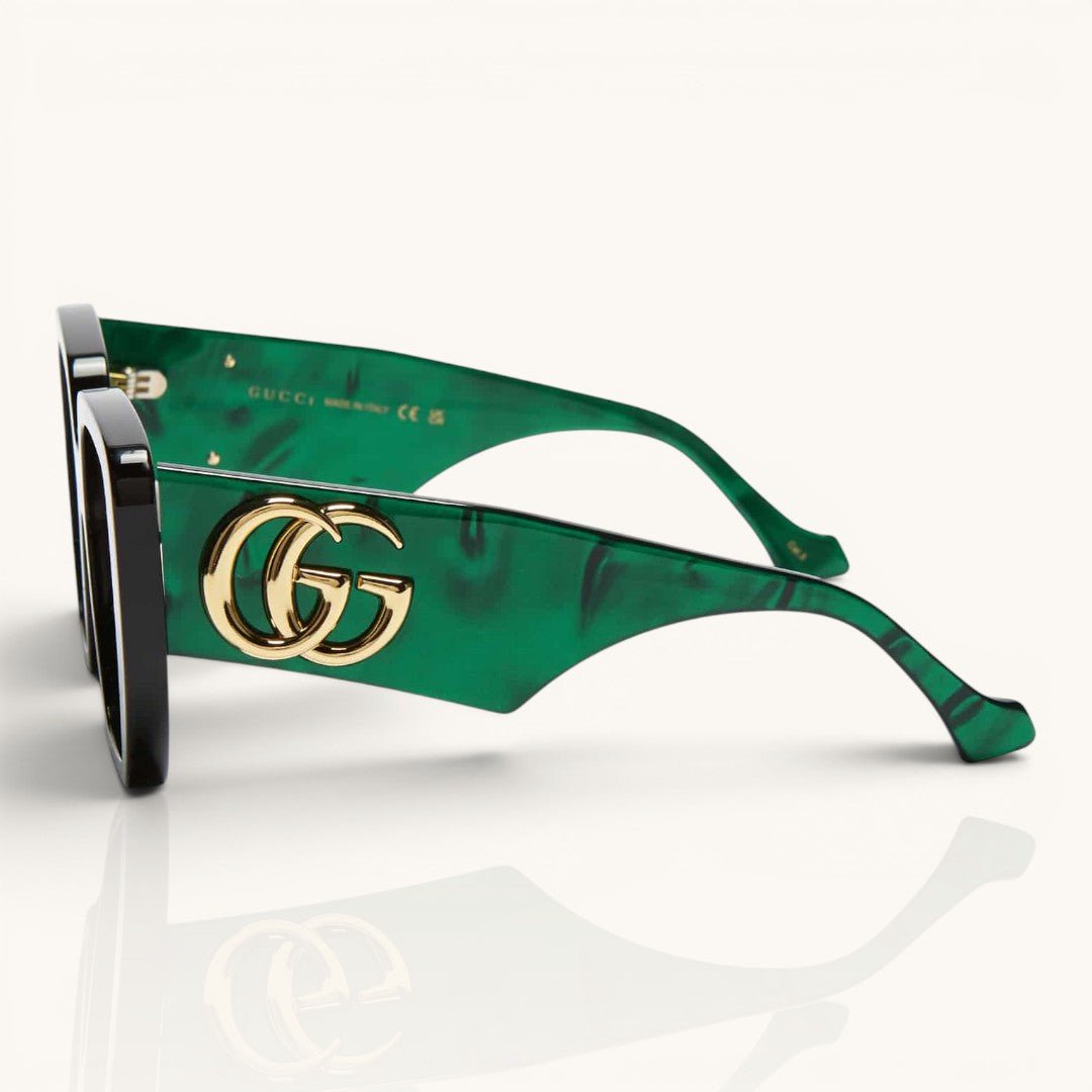 Guci Emerald Marble - Vichyluxury
