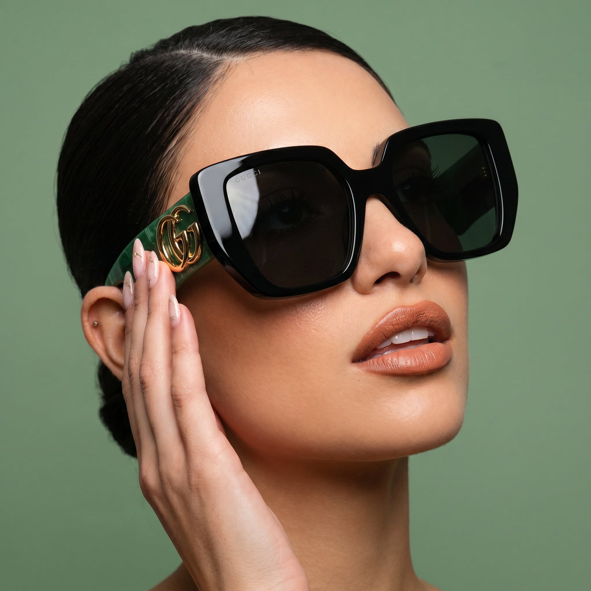 Guci Emerald Marble - Vichyluxury