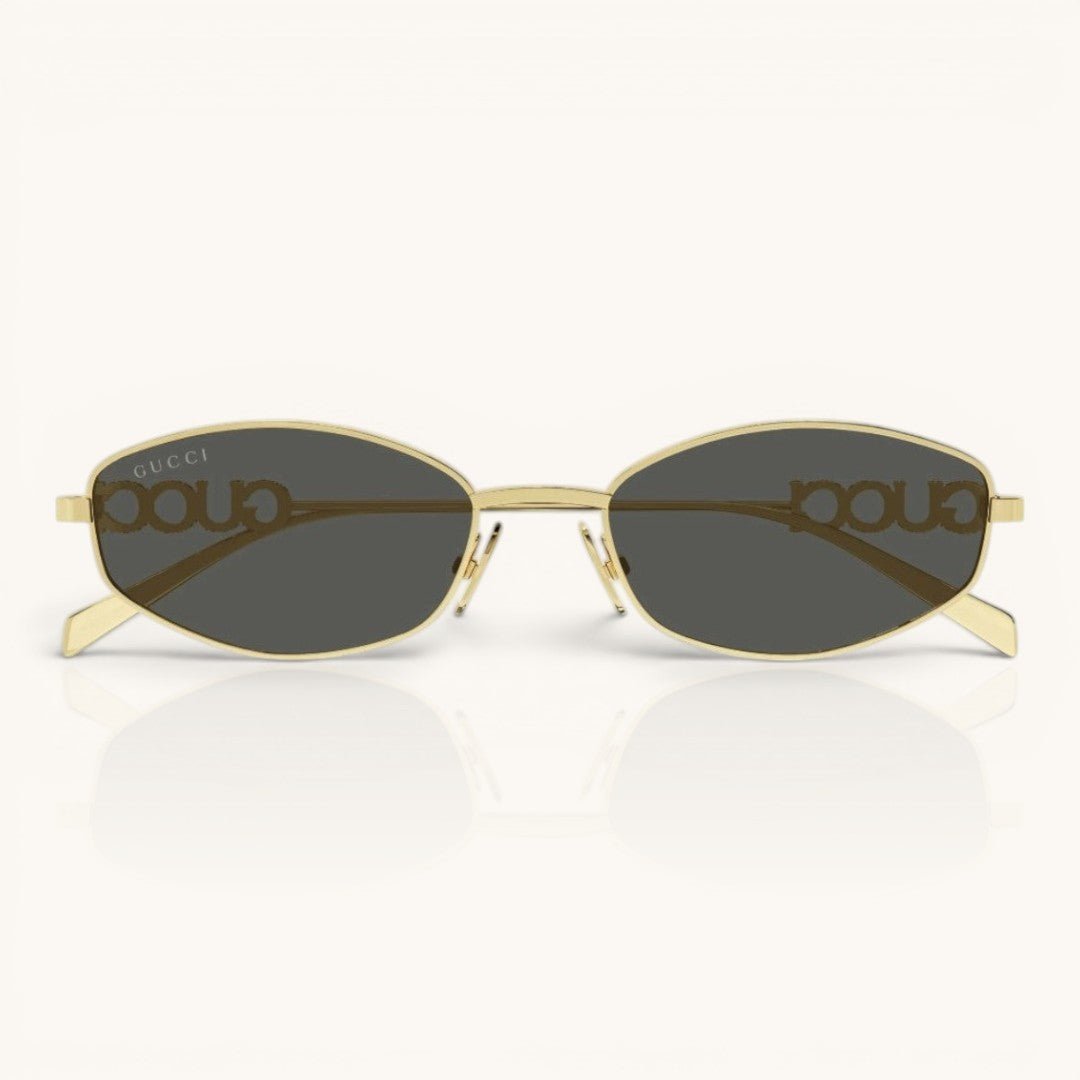 Guci Gold Oval - Vichyluxury