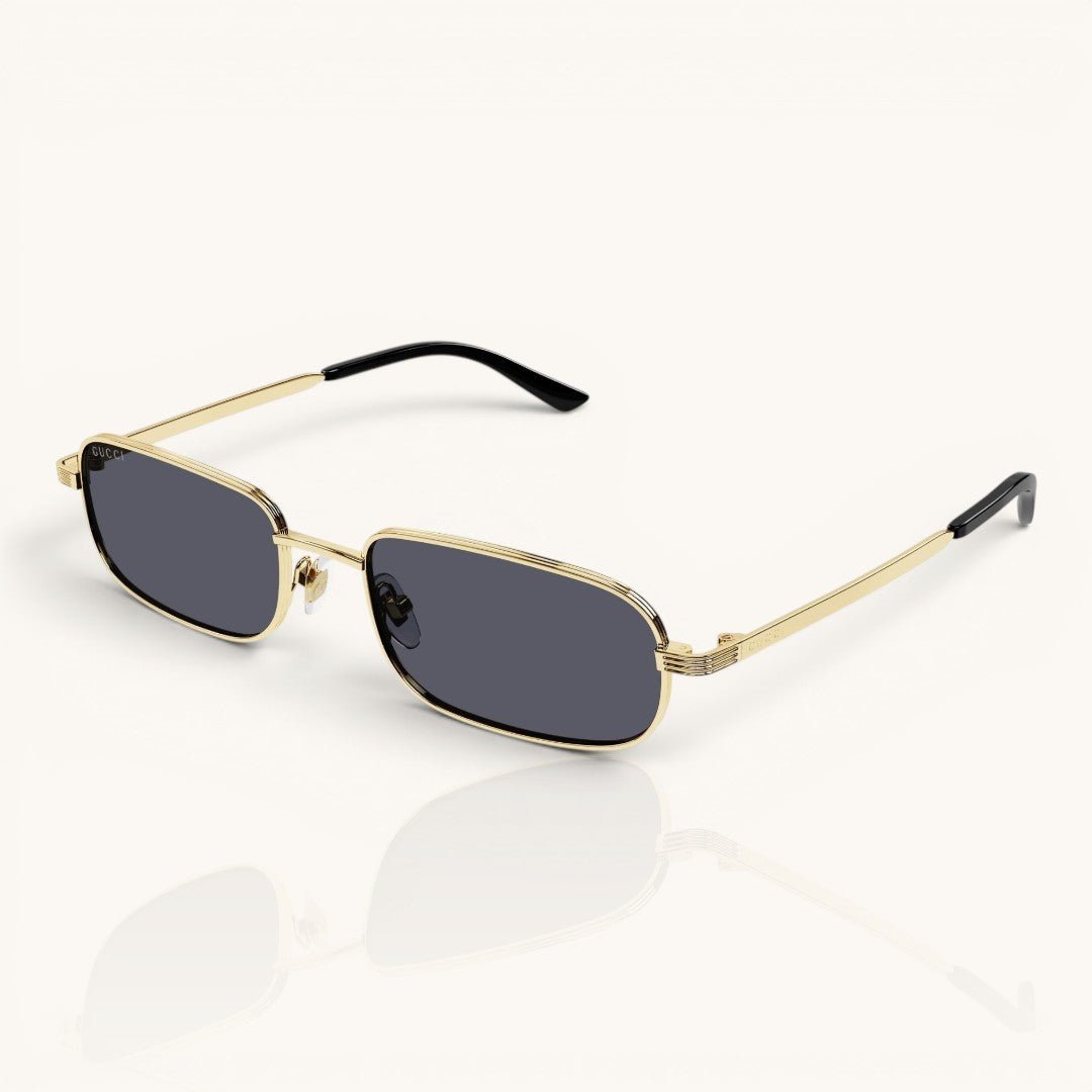Guci Gold Rectangle - Vichyluxury