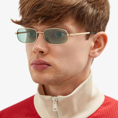 Guci Gold Rectangle - Vichyluxury