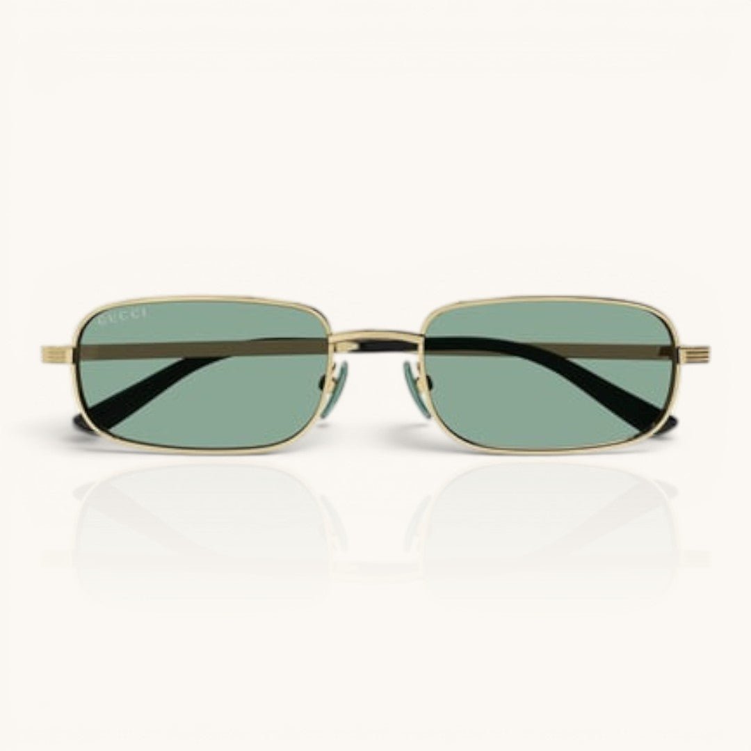 Guci Gold Rectangle - Vichyluxury