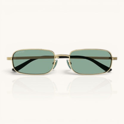 Guci Gold Rectangle - Vichyluxury
