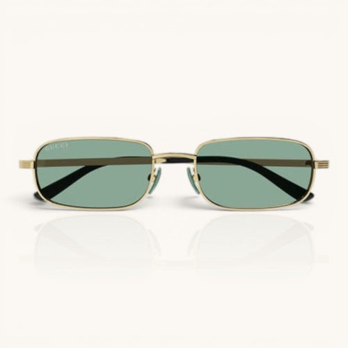 Guci Gold Rectangle - Vichyluxury