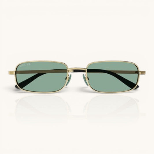 Guci Gold Rectangle - Vichyluxury