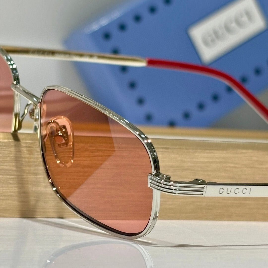 Guci Gold Rectangle - Vichyluxury
