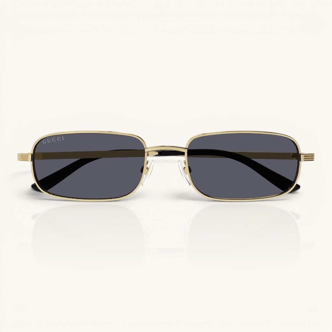 Guci Gold Rectangle - Vichyluxury